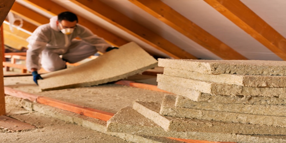 types of attic insulation